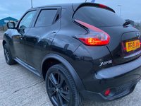 USED 2019 19 NISSAN JUKE 1.6 TEKNA XTRONIC 5d 112 BHP 