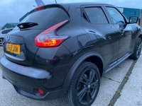 USED 2019 19 NISSAN JUKE 1.6 TEKNA XTRONIC 5d 112 BHP 
