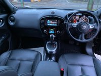 USED 2019 19 NISSAN JUKE 1.6 TEKNA XTRONIC 5d 112 BHP 