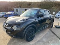 USED 2019 19 NISSAN JUKE 1.6 TEKNA XTRONIC 5d 112 BHP 
