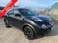 USED 2019 19 NISSAN JUKE 1.6 TEKNA XTRONIC 5d 112 BHP 