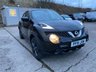 USED 2019 19 NISSAN JUKE 1.6 TEKNA XTRONIC 5d 112 BHP 