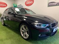 USED 2016 66 BMW 3 SERIES 2.0 330E M SPORT 4d 181 BHP FREE 15 MONTHS AU WARRANTY