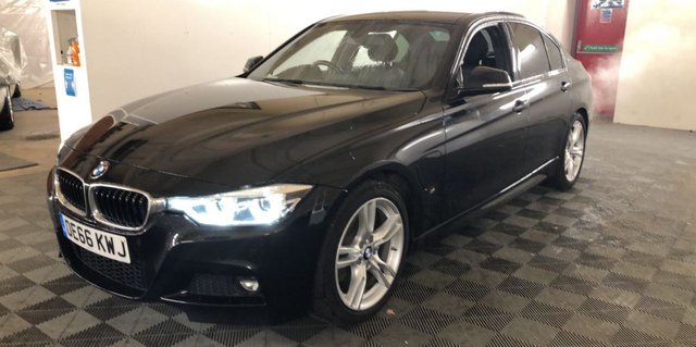 View our BMW 3 SERIES