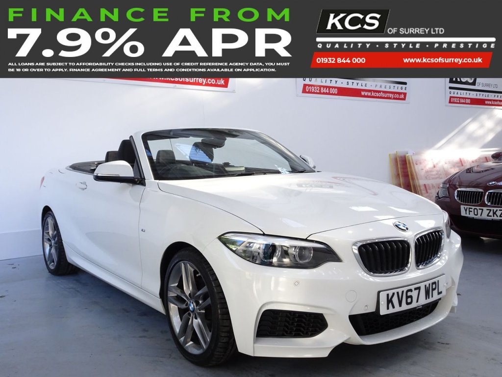 View our BMW 2 SERIES