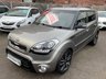 USED 2013 13 KIA SOUL 1.6 CRDI INFERNO 5dr - UPGRADE ALLOYS 
