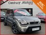 USED 2013 13 KIA SOUL 1.6 CRDI INFERNO 5dr - UPGRADE ALLOYS 