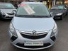 USED 2014 64 VAUXHALL ZAFIRA TOURER 2.0 CDTI SRI (7) 5dr - SAT NAV 