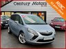 USED 2014 64 VAUXHALL ZAFIRA TOURER 2.0 CDTI SRI (7) 5dr - SAT NAV 