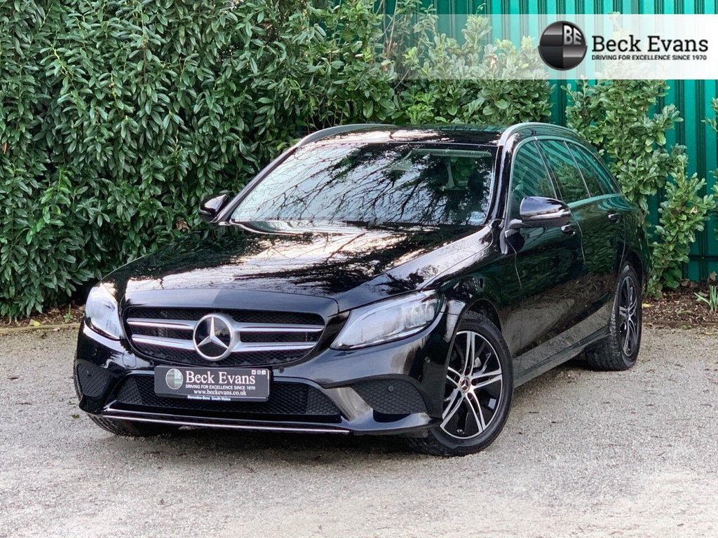 View our MERCEDES-BENZ C-CLASS