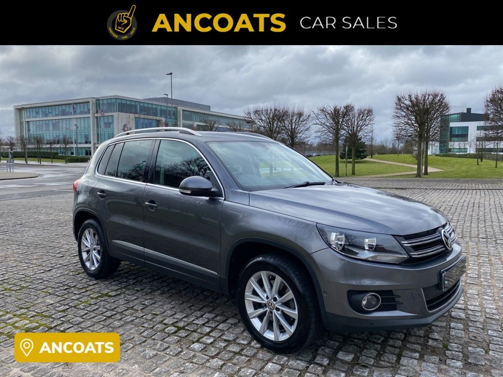 View our VOLKSWAGEN TIGUAN