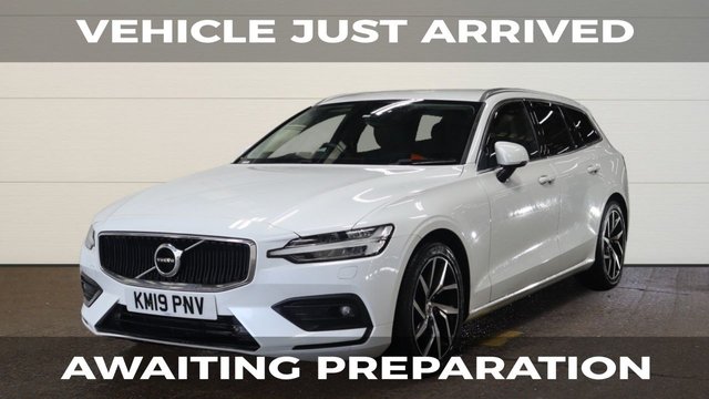 View our VOLVO V60