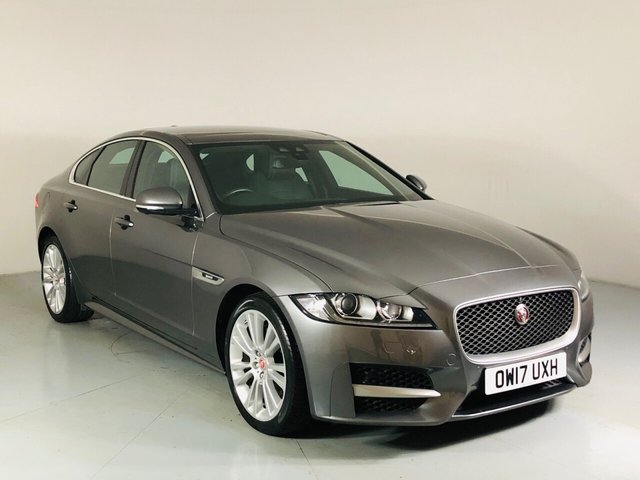 View our JAGUAR XF