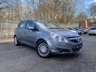 USED 2010 10 VAUXHALL CORSA 1.4 EXCLUSIV 5d 98 BHP AUTOMATIC+P/SNSR+ISOFIX+AUX