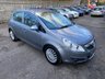 USED 2010 10 VAUXHALL CORSA 1.4 EXCLUSIV 5d 98 BHP AUTOMATIC+P/SNSR+ISOFIX+AUX