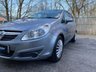 USED 2010 10 VAUXHALL CORSA 1.4 EXCLUSIV 5d 98 BHP AUTOMATIC+P/SNSR+ISOFIX+AUX
