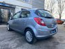 USED 2010 10 VAUXHALL CORSA 1.4 EXCLUSIV 5d 98 BHP AUTOMATIC+P/SNSR+ISOFIX+AUX