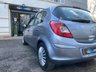 USED 2010 10 VAUXHALL CORSA 1.4 EXCLUSIV 5d 98 BHP AUTOMATIC+P/SNSR+ISOFIX+AUX