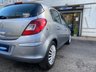 USED 2010 10 VAUXHALL CORSA 1.4 EXCLUSIV 5d 98 BHP AUTOMATIC+P/SNSR+ISOFIX+AUX