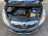 USED 2010 10 VAUXHALL CORSA 1.4 EXCLUSIV 5d 98 BHP AUTOMATIC+P/SNSR+ISOFIX+AUX