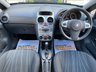 USED 2010 10 VAUXHALL CORSA 1.4 EXCLUSIV 5d 98 BHP AUTOMATIC+P/SNSR+ISOFIX+AUX