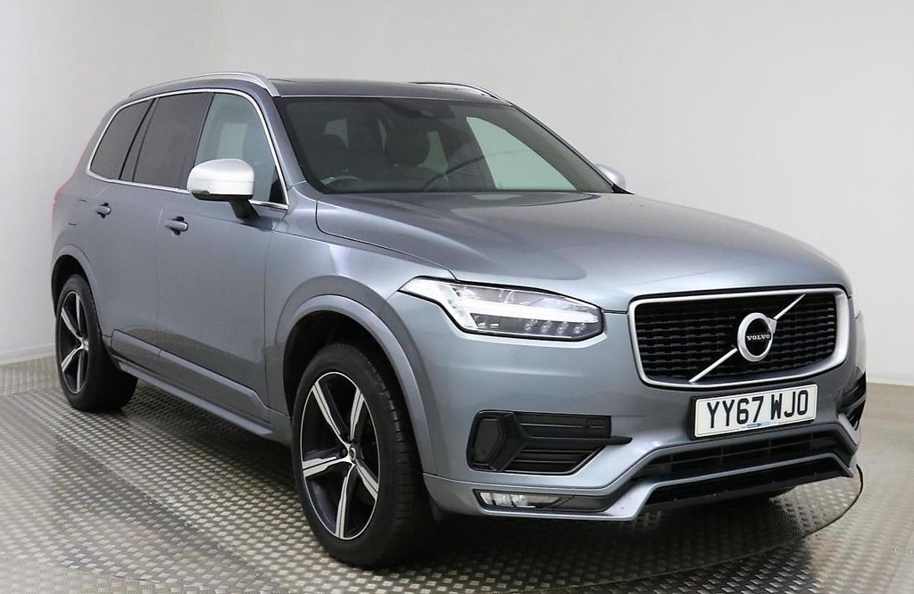 View our VOLVO XC90