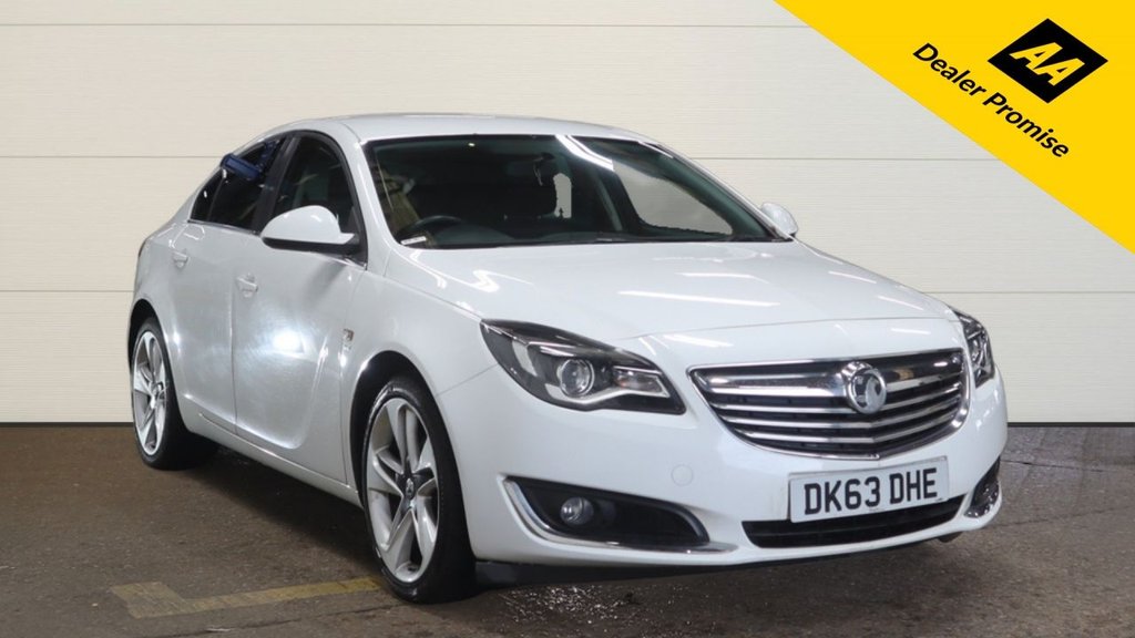 View our VAUXHALL INSIGNIA