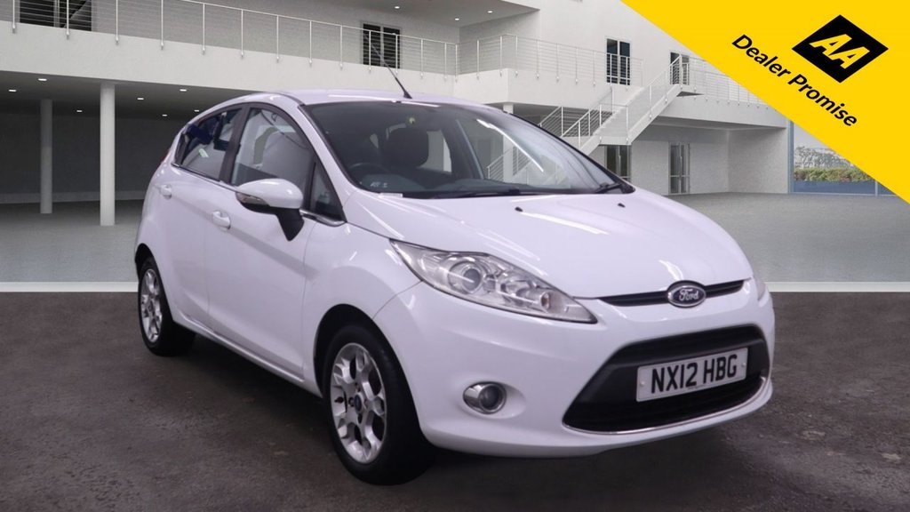 View our FORD FIESTA