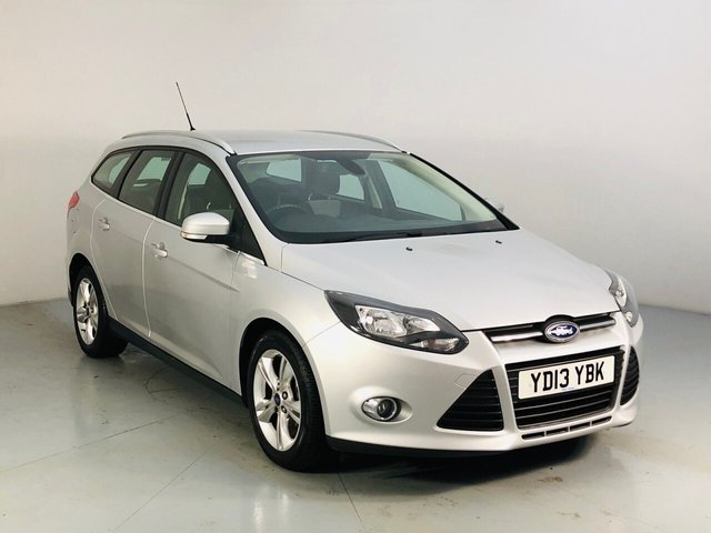 View our FORD FOCUS