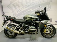 USED 2016 16 BMW R1200RS SPORT SE HUGE SPEC INC GEAR SHIFT ASSIST PRO