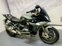 USED 2016 16 BMW R1200RS SPORT SE HUGE SPEC INC GEAR SHIFT ASSIST PRO