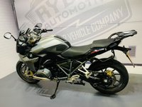 USED 2016 16 BMW R1200RS SPORT SE HUGE SPEC INC GEAR SHIFT ASSIST PRO