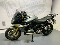 USED 2016 16 BMW R1200RS SPORT SE HUGE SPEC INC GEAR SHIFT ASSIST PRO