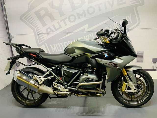 2016 16 BMW R1200rs SPORT SE