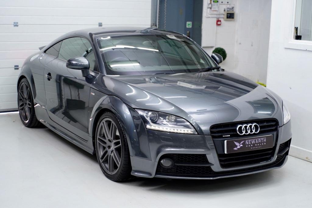 View our AUDI TT