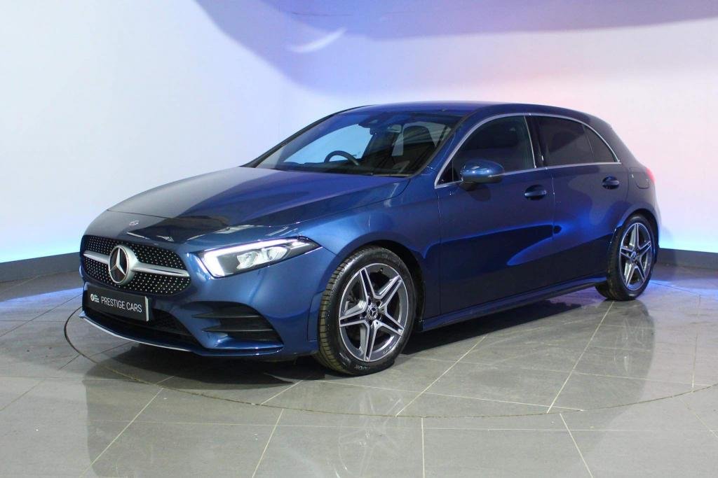View our MERCEDES-BENZ A-CLASS