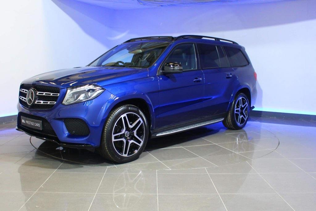 View our MERCEDES-BENZ GLS