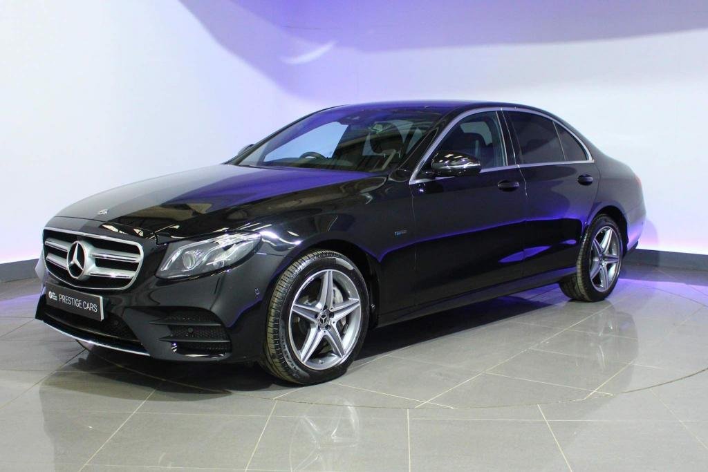 View our MERCEDES-BENZ E-CLASS