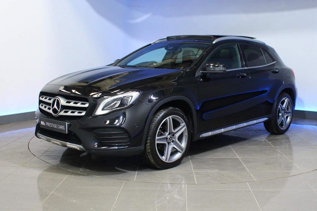 View our MERCEDES-BENZ GLA-CLASS