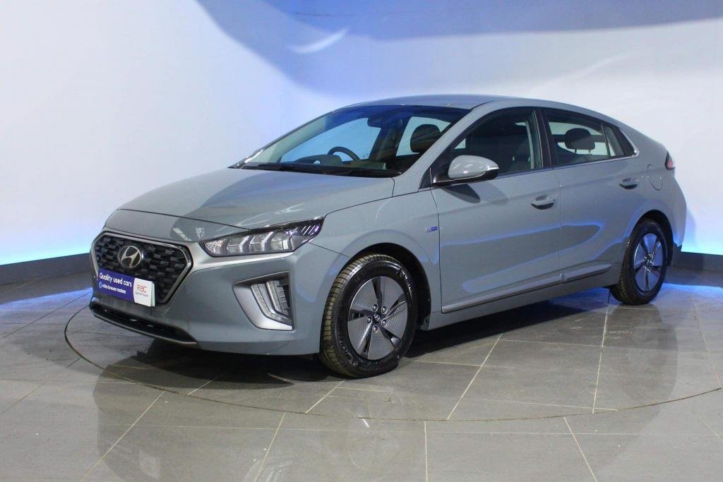 View our HYUNDAI IONIQ