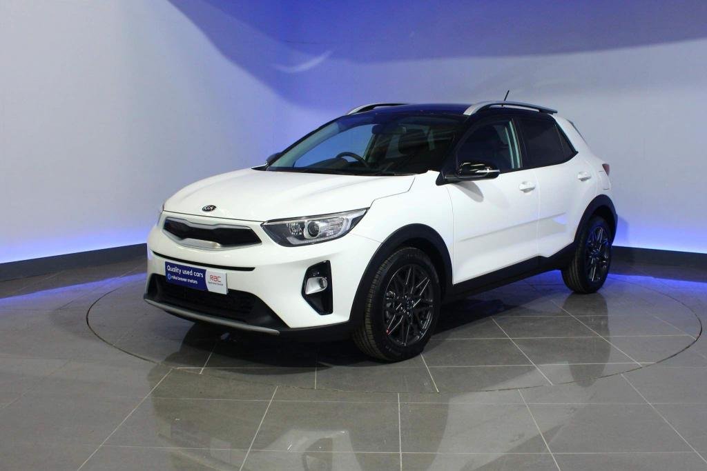 View our KIA STONIC