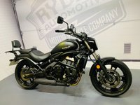 USED 2019 68 KAWASAKI VULCAN S 650 DKF FRESH SERVICE & 3 MONTHS WARRANTY