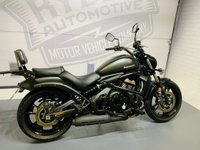 USED 2019 68 KAWASAKI VULCAN S 650 DKF FRESH SERVICE & 3 MONTHS WARRANTY