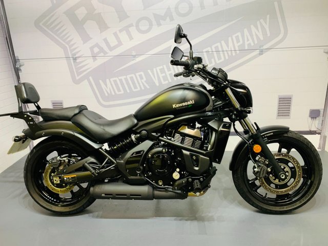 2019 68 Kawasaki Vulcan S 650 DKF