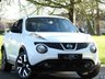 USED 2013 63 NISSAN JUKE 1.5 DCI N-TEC 5d 109 BHP ONLY 47K FROM NEW A/C VGC