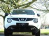 USED 2013 63 NISSAN JUKE 1.5 DCI N-TEC 5d 109 BHP ONLY 47K FROM NEW A/C VGC