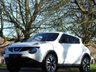 USED 2013 63 NISSAN JUKE 1.5 DCI N-TEC 5d 109 BHP ONLY 47K FROM NEW A/C VGC