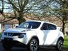 USED 2013 63 NISSAN JUKE 1.5 DCI N-TEC 5d 109 BHP ONLY 47K FROM NEW A/C VGC