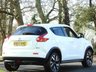 USED 2013 63 NISSAN JUKE 1.5 DCI N-TEC 5d 109 BHP ONLY 47K FROM NEW A/C VGC