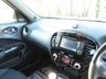 USED 2013 63 NISSAN JUKE 1.5 DCI N-TEC 5d 109 BHP ONLY 47K FROM NEW A/C VGC